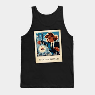 Atomic Girl Power Tank Top